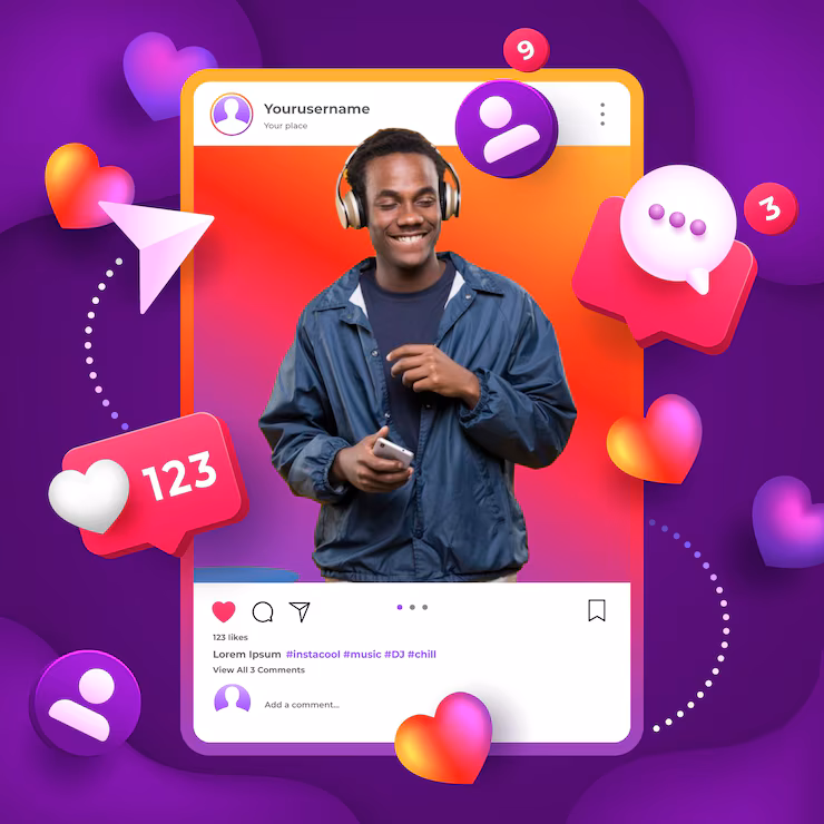 Social Media Campaign